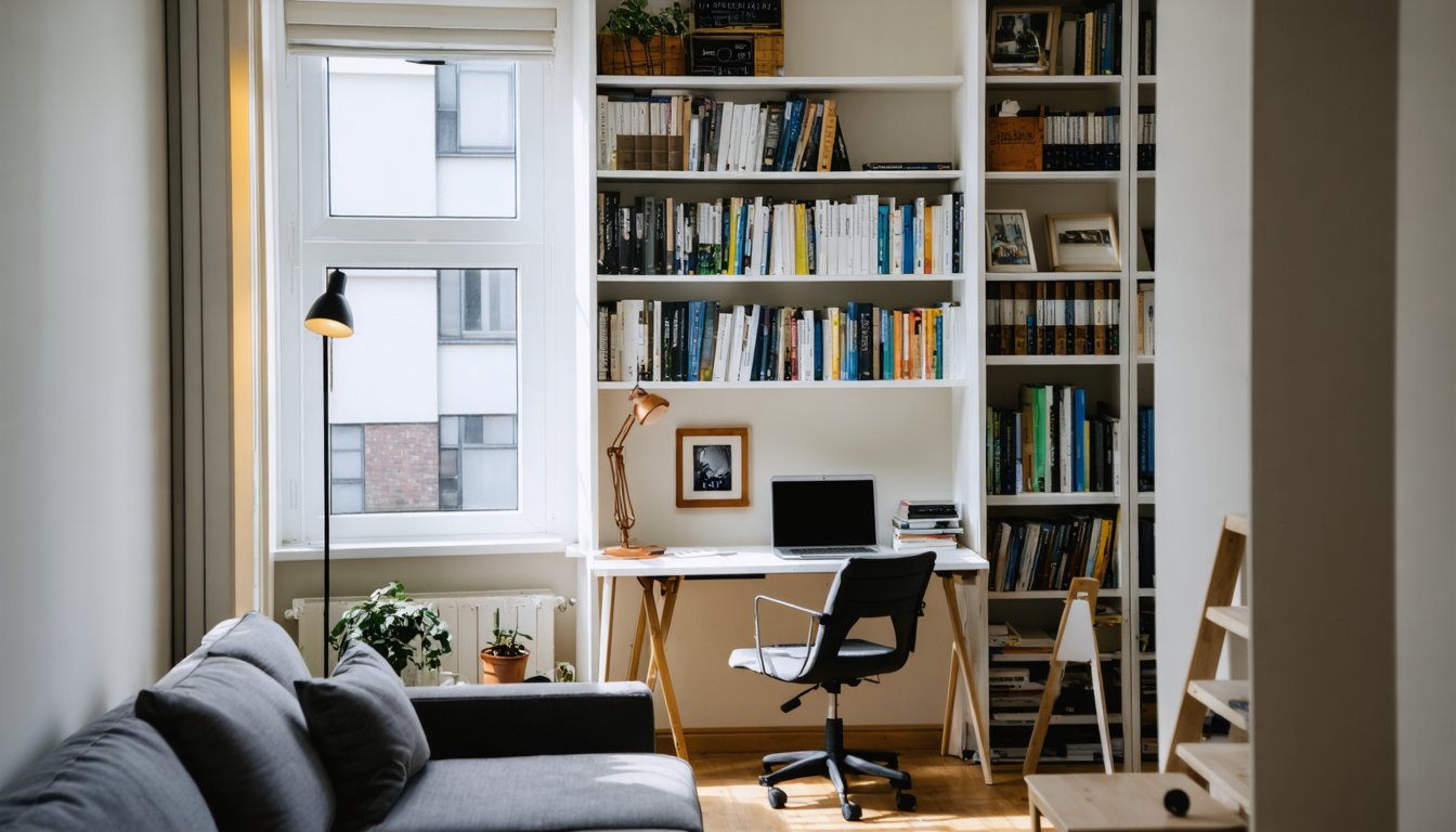 découvrez comment le télétravail transforme l'aménagement intérieur et adaptez votre espace pour allier confort et productivité à domicile.