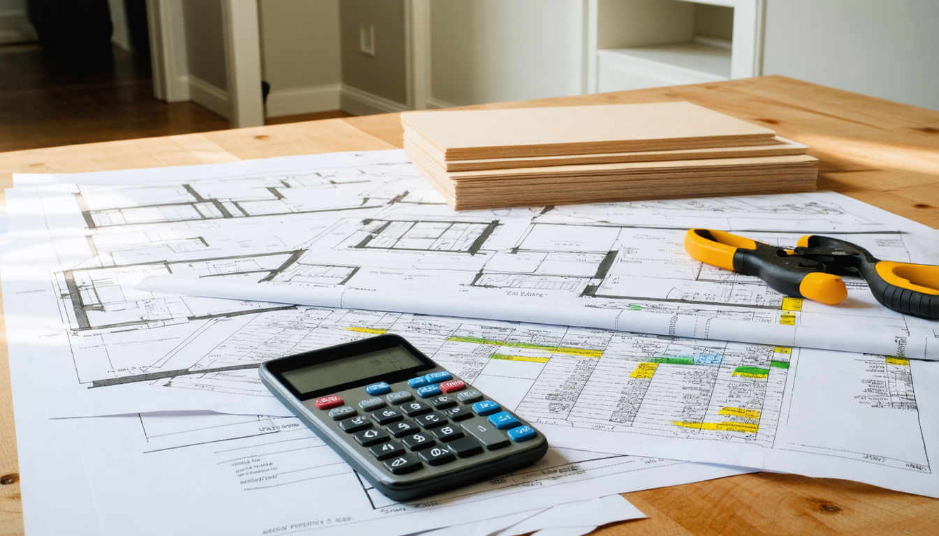 Avant / après rénovation : exemples concrets et budgets détaillés