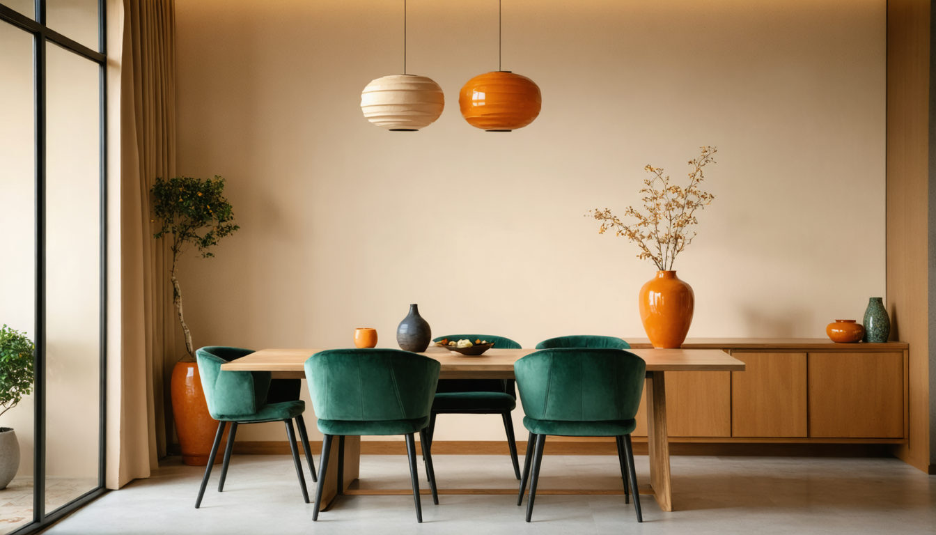 d&eacute;couvrez comment associer harmonieusement les couleurs dans votre int&eacute;rieur pour cr&eacute;er une ambiance &eacute;quilibr&eacute;e et esth&eacute;tique. conseils pratiques et astuces d&eacute;co faciles &agrave; appliquer.