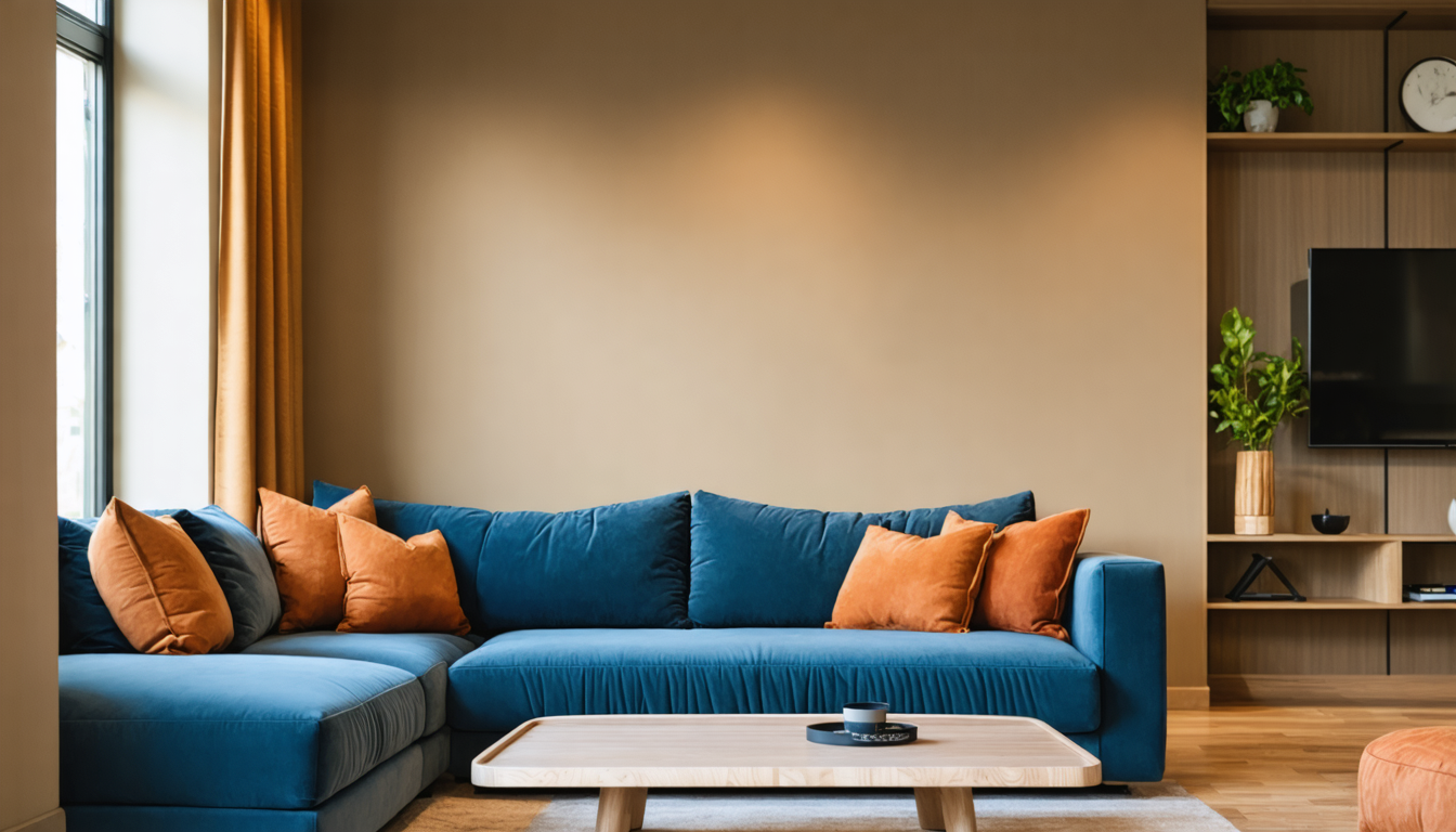 d&eacute;couvrez nos conseils pratiques pour associer harmonieusement les couleurs dans votre int&eacute;rieur et cr&eacute;er une ambiance chaleureuse et &eacute;quilibr&eacute;e.