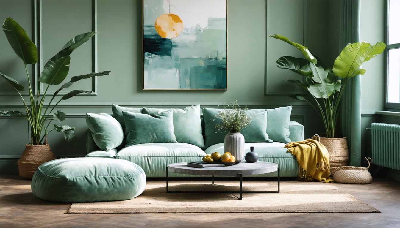 d&eacute;couvrez nos conseils pratiques pour bien associer les couleurs dans votre int&eacute;rieur et cr&eacute;er une ambiance harmonieuse et esth&eacute;tique.