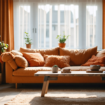 d&eacute;couvrez des astuces simples et efficaces pour cr&eacute;er une ambiance chaleureuse et conviviale dans votre salon, alliant d&eacute;coration, &eacute;clairage et confort.