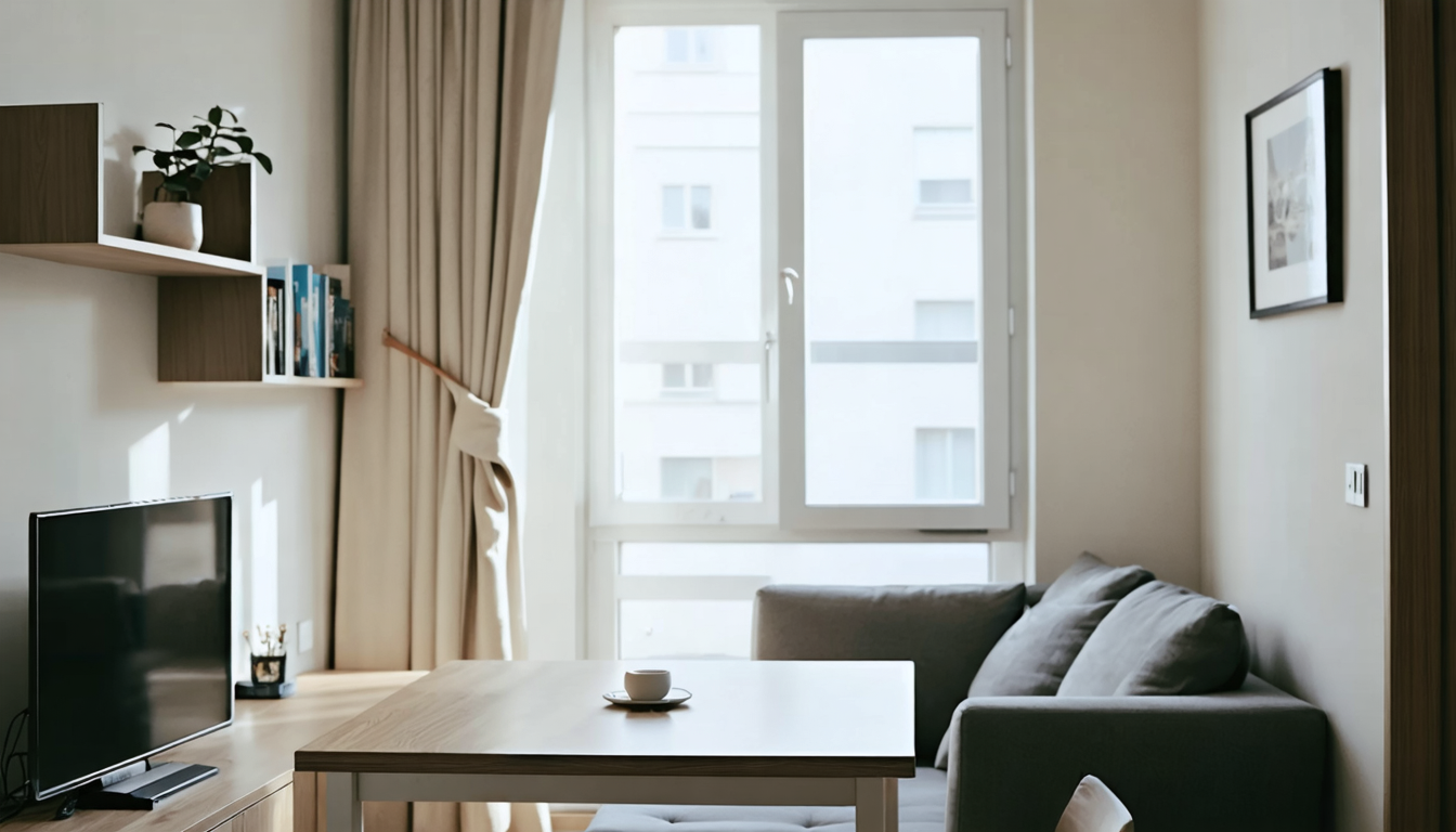Comment optimiser un petit espace efficacement