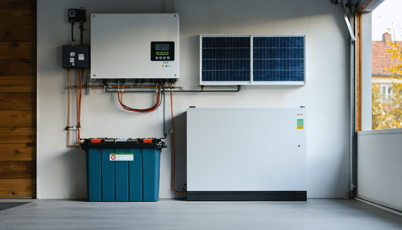 Comment rendre votre maison plus autonome en énergie ?