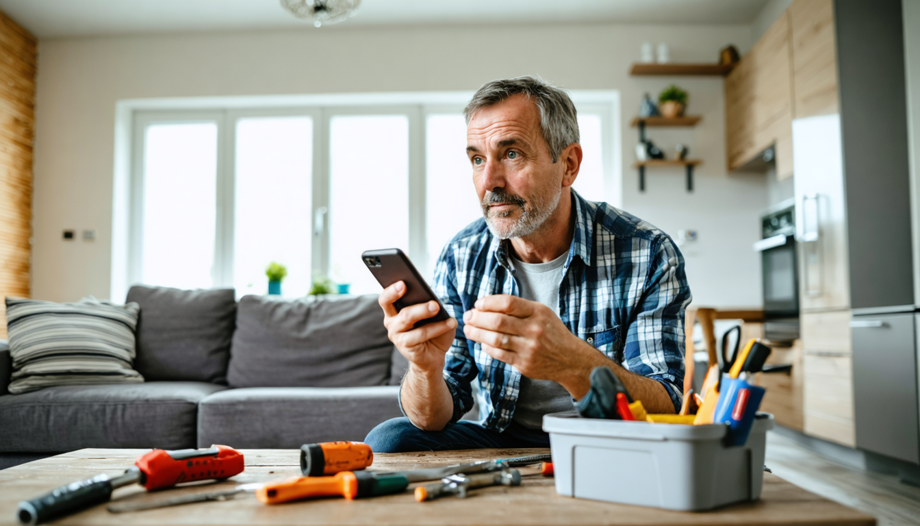découvrez les critères essentiels pour choisir entre réaliser vos travaux vous-même ou faire appel à un artisan professionnel, et prenez la meilleure décision pour votre projet.