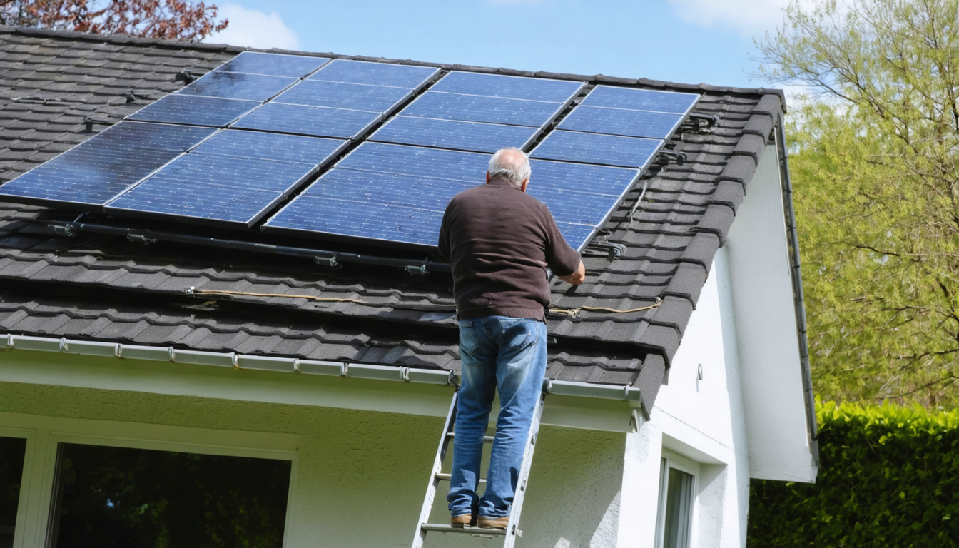 découvrez si investir dans des panneaux solaires cette année est une décision judicieuse, en explorant les avantages, les coûts et les tendances actuelles du marché de l'énergie solaire.