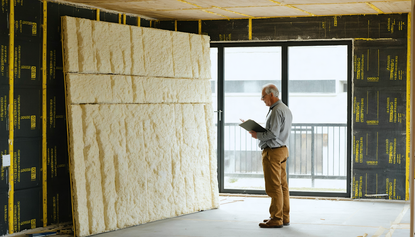 d&eacute;couvrez les nouvelles normes d'isolation &agrave; conna&icirc;tre pour am&eacute;liorer l'efficacit&eacute; &eacute;nerg&eacute;tique de votre habitation et b&eacute;n&eacute;ficier des derni&egrave;res r&eacute;glementations en vigueur.