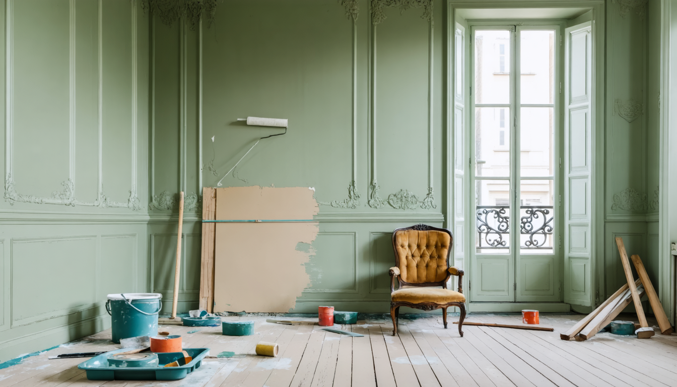 découvrez les 7 travaux de bricolage les plus populaires réalisés par les français en 2026, entre astuces pratiques et projets inspirants pour la maison.