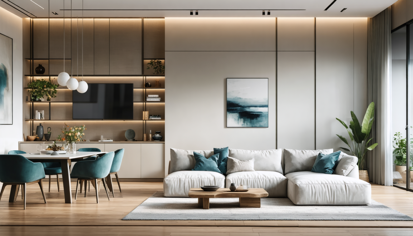 découvrez les nouvelles façons innovantes de repenser vos pièces de vie pour un intérieur à la fois fonctionnel et esthétique.
