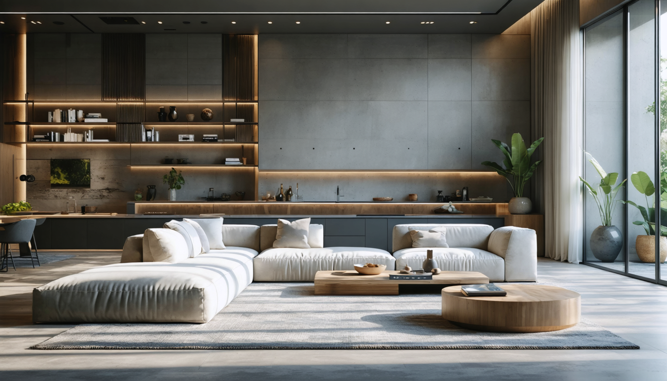 découvrez les nouvelles tendances d’aménagement intérieur en 2026 pour transformer votre espace avec style, innovation et confort.