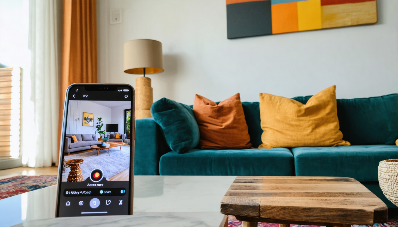 découvrez comment instagram et tiktok façonnent les tendances déco actuelles, en apportant des idées innovantes et inspirantes pour votre intérieur.