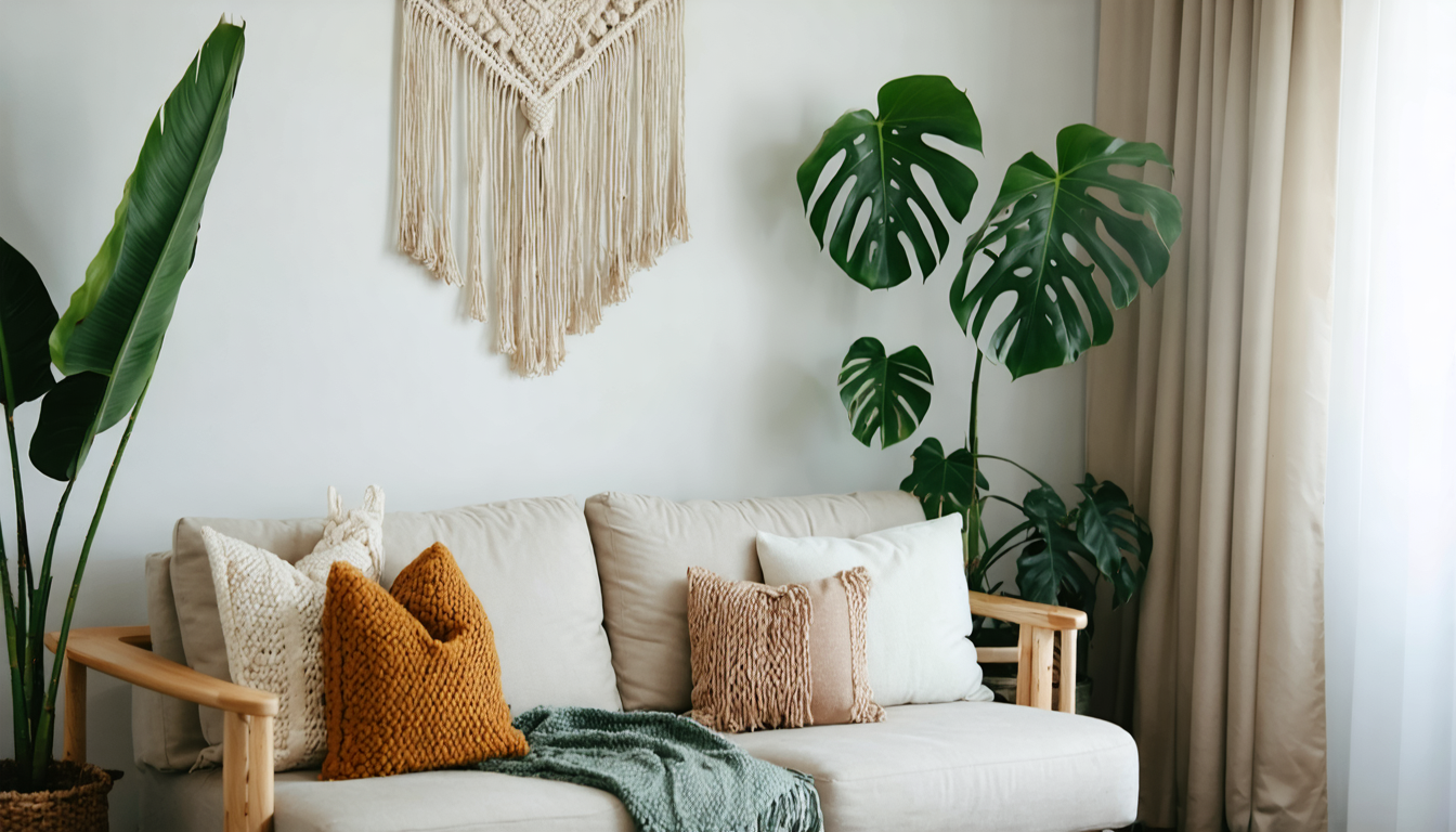 Les tendances déco influencées par Instagram et TikTok