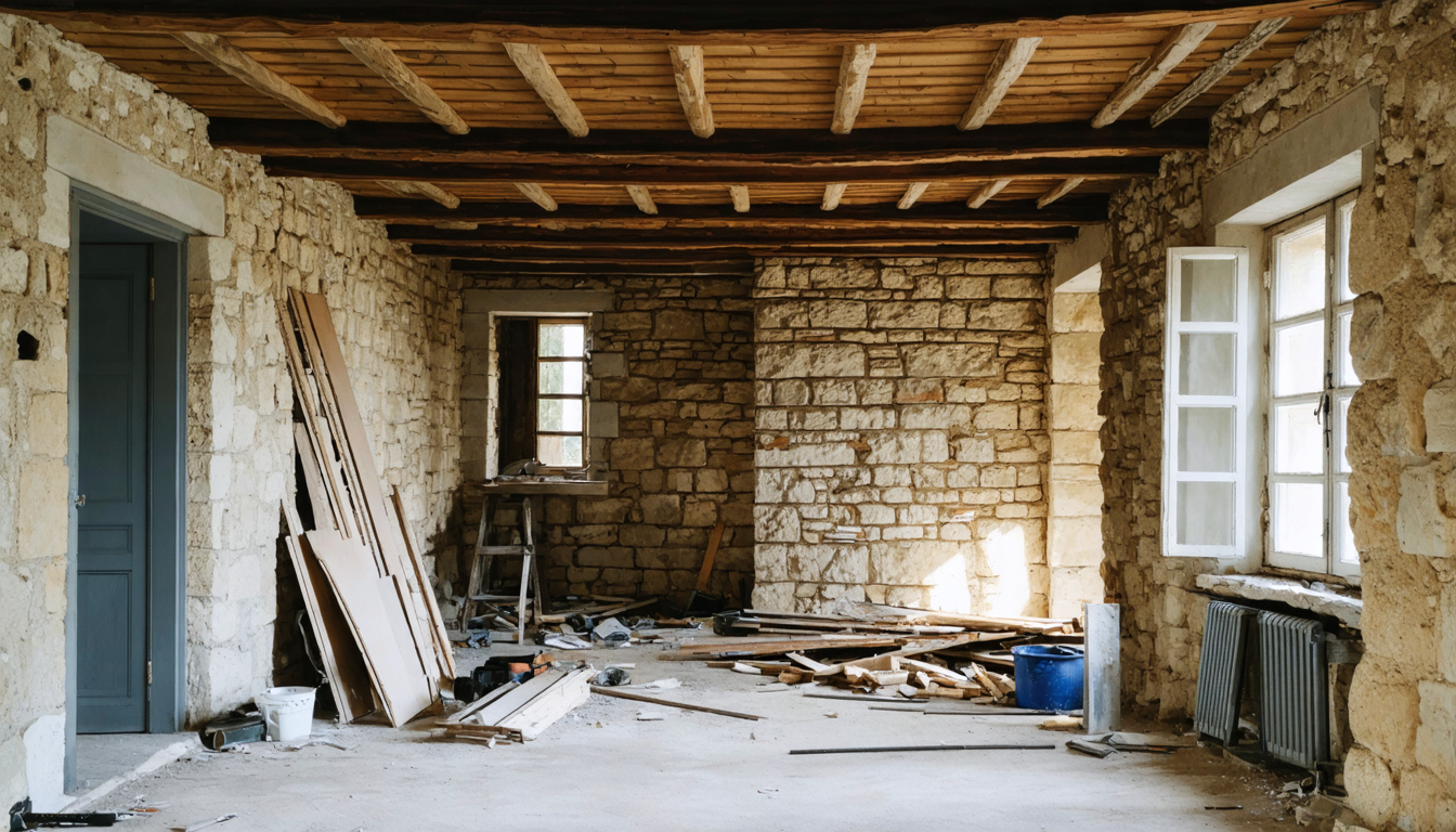 découvrez quel budget prévoir en 2026 pour rénover une maison ancienne, avec des conseils pratiques et des estimations détaillées pour réussir vos travaux.