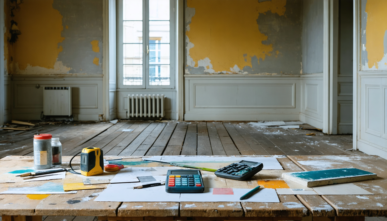 découvrez quel budget prévoir pour rénover une maison ancienne en 2026, avec conseils pratiques et estimation des coûts pour une rénovation réussie.