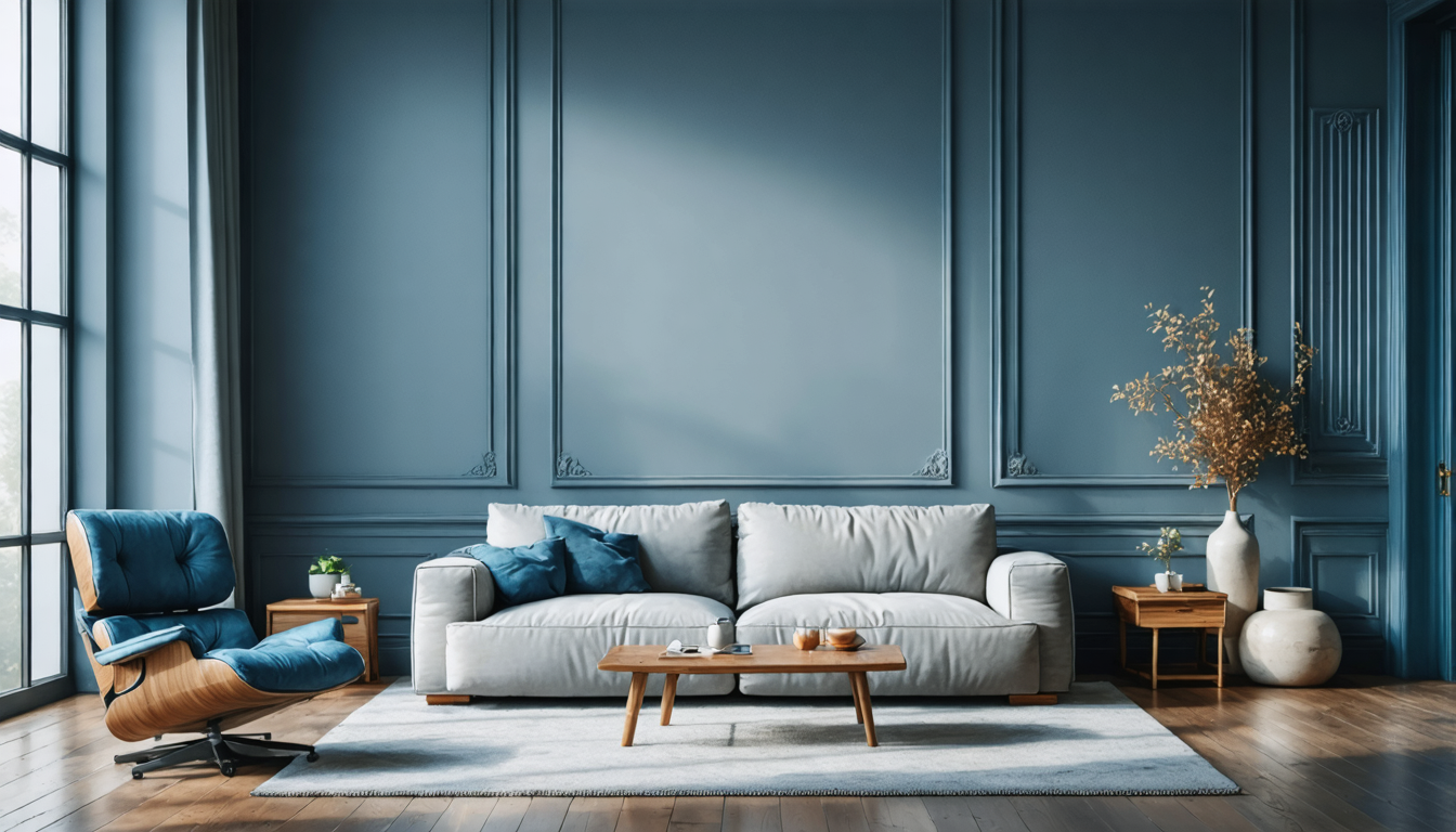 Quelles couleurs vont dominer votre intérieur cette année ?