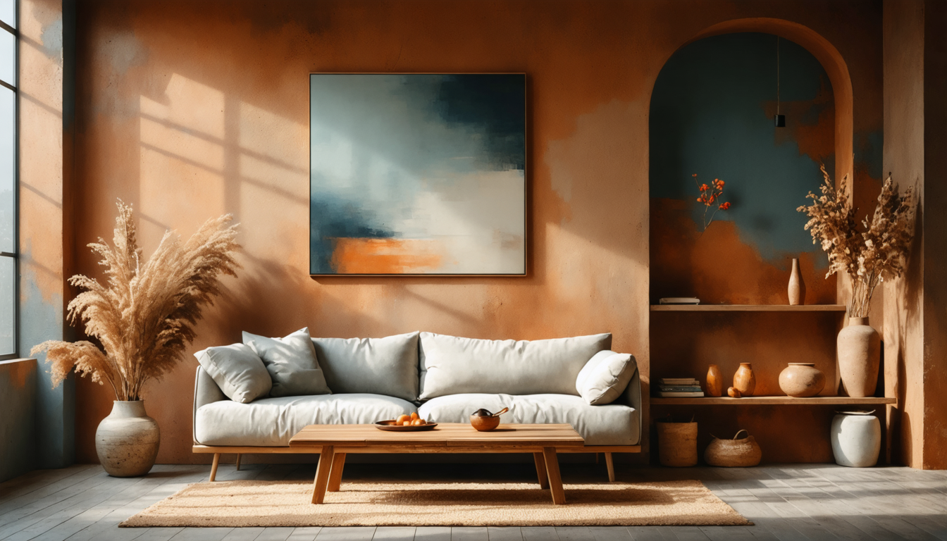 découvrez quelles couleurs tendances vont sublimer votre intérieur cette année et apportez une nouvelle ambiance à votre décoration.
