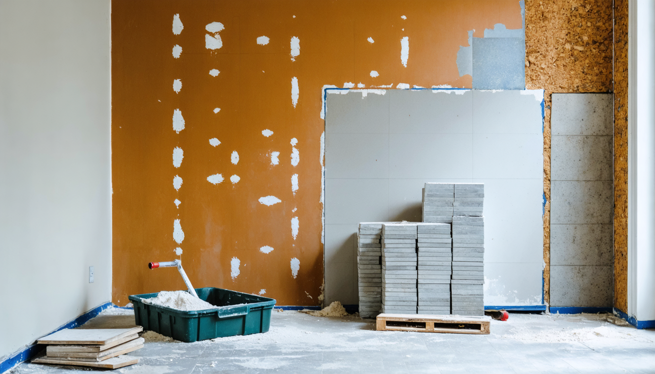 Quelles sont les 10 erreurs à éviter absolument lors de travaux chez soi ?