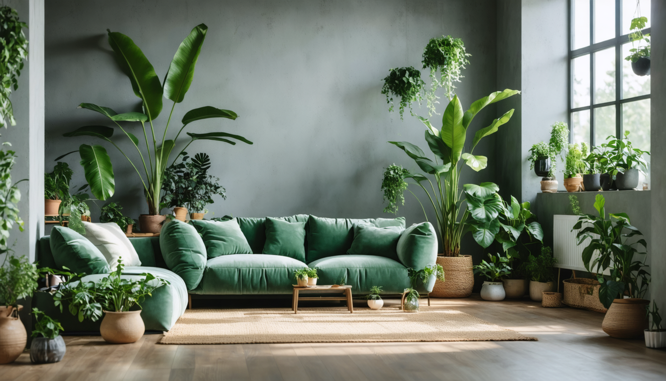 découvrez les 10 tendances déco incontournables de 2026 pour transformer votre intérieur avec style et modernité.