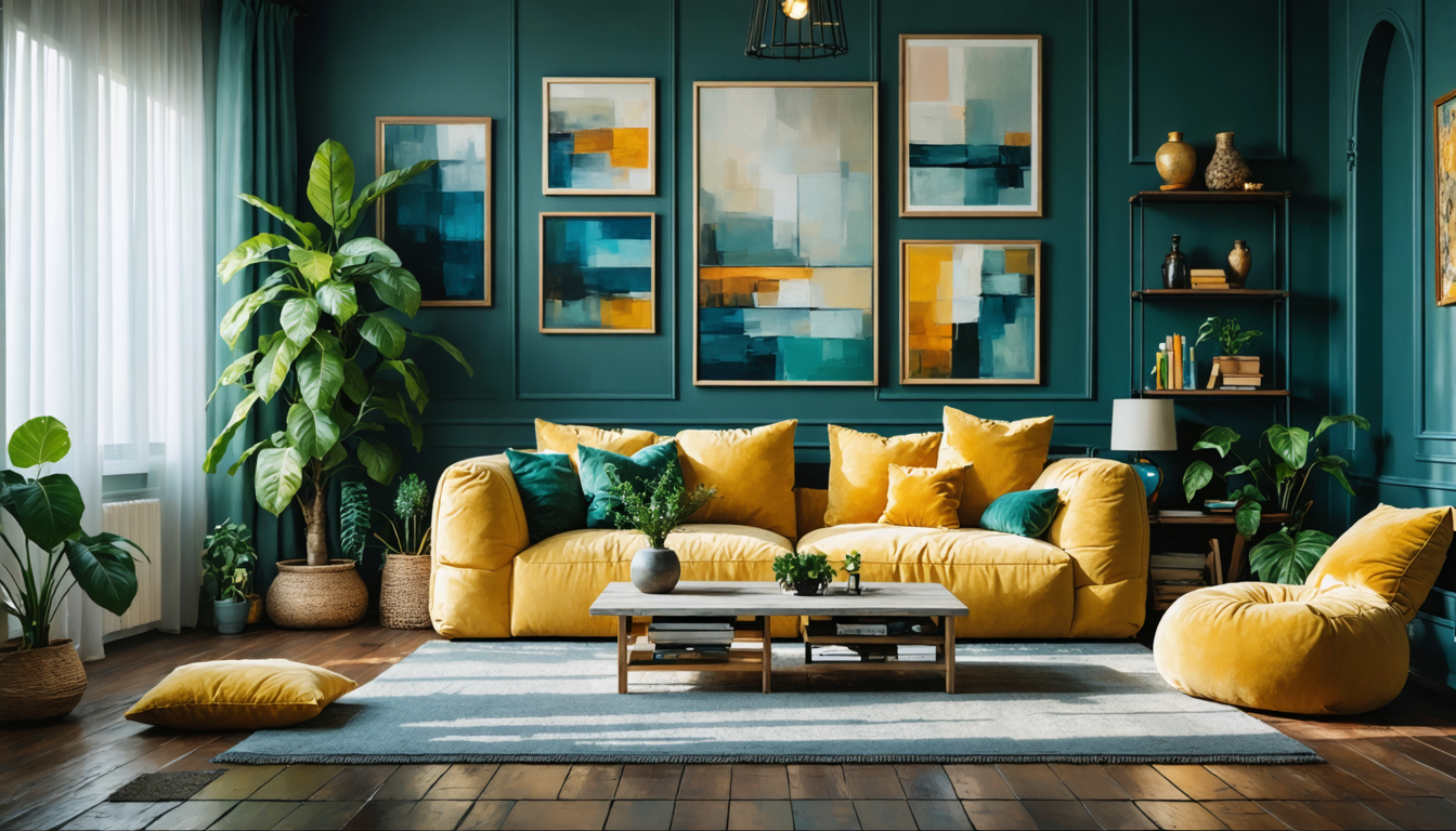 découvrez les 8 erreurs déco à éviter absolument pour sublimer votre intérieur et créer un espace harmonieux.