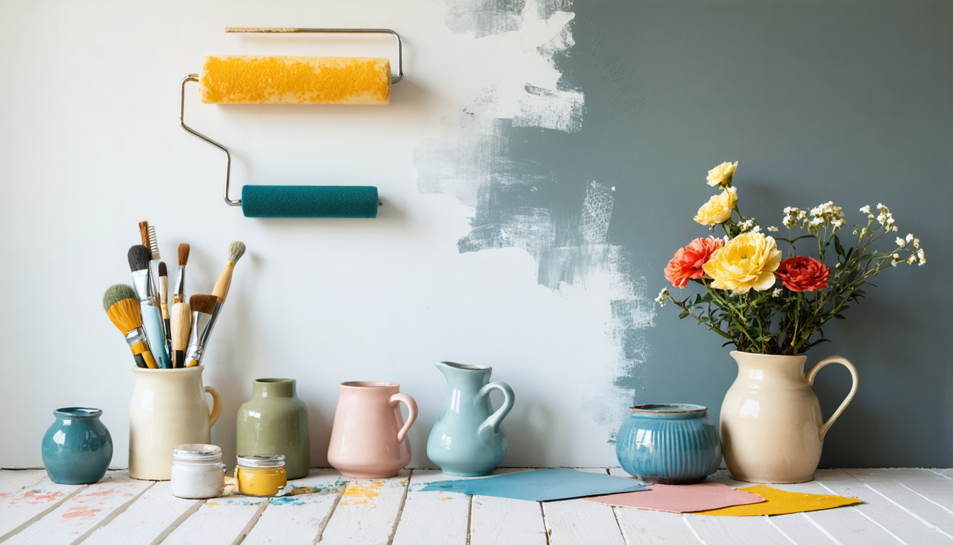 découvrez les tendances bricolage incontournables de cette année pour réaliser vos projets maison avec succès et créativité.