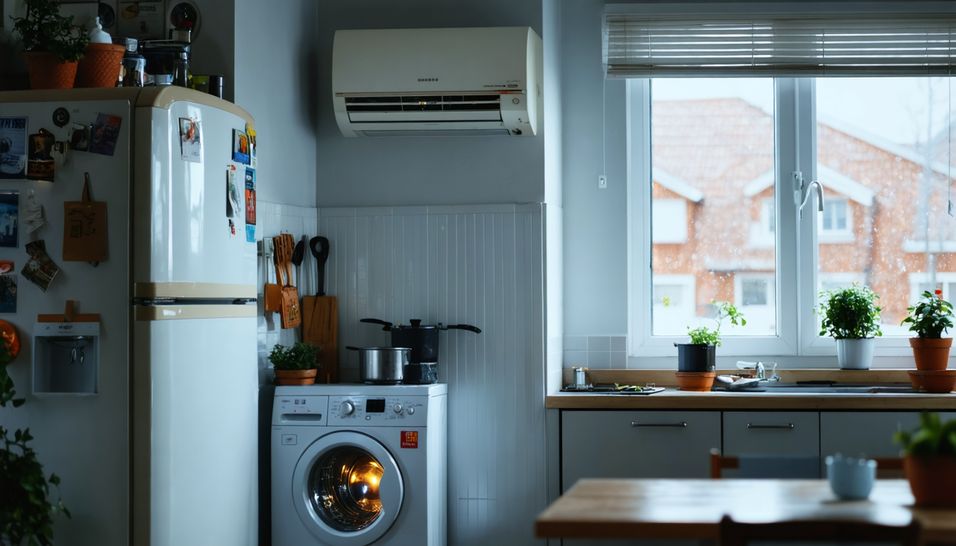 découvrez quels équipements de votre logement consomment le plus d'énergie et apprenez à optimiser votre consommation pour réduire vos factures.