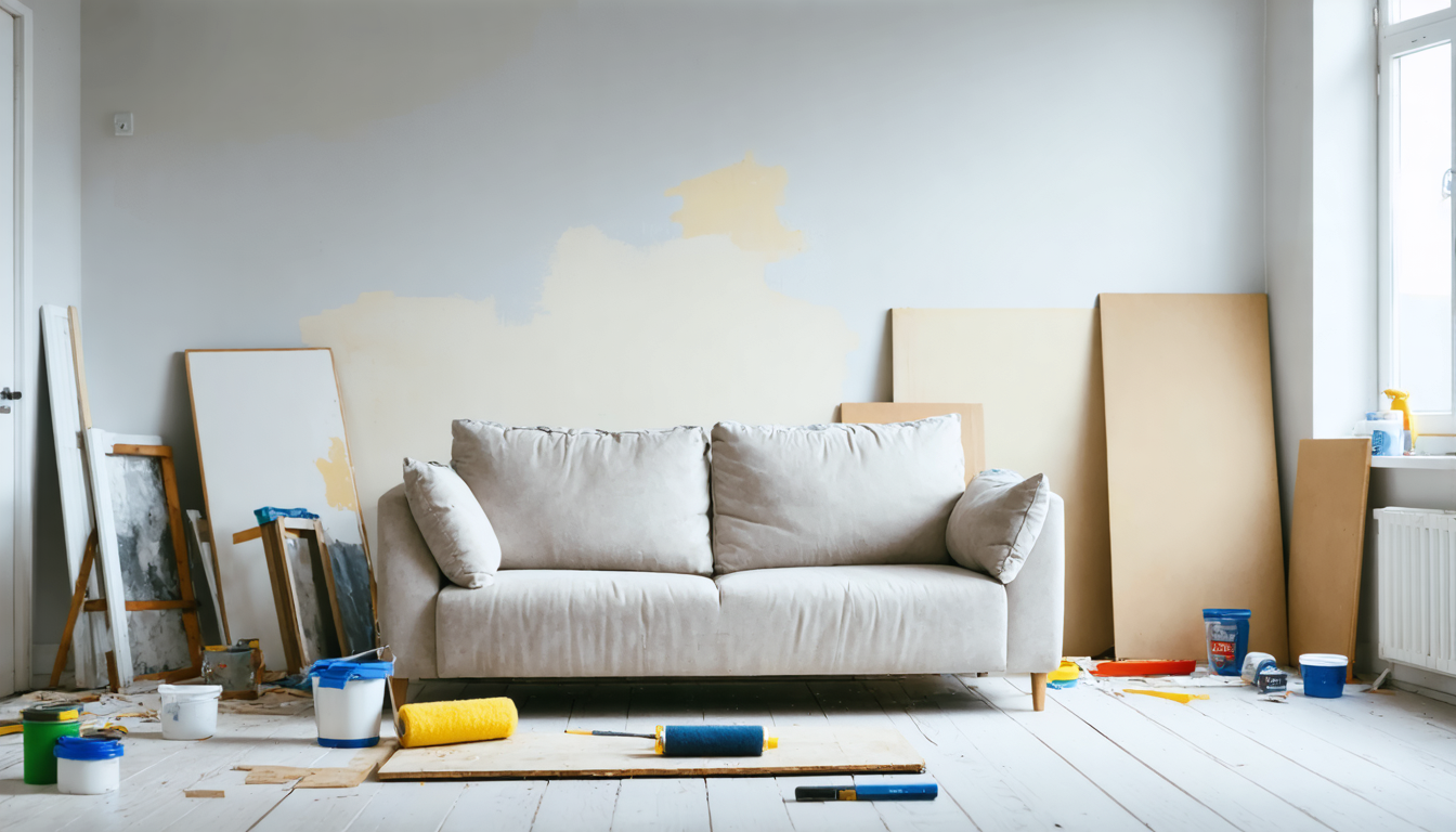 découvrez quels petits travaux réaliser soi-même pour augmenter la valeur de votre logement facilement et à moindre coût. conseils pratiques pour améliorer votre maison.