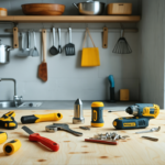 découvrez les 12 outils indispensables pour réussir tous vos petits travaux de bricolage à la maison et faciliter vos projets diy avec efficacité.