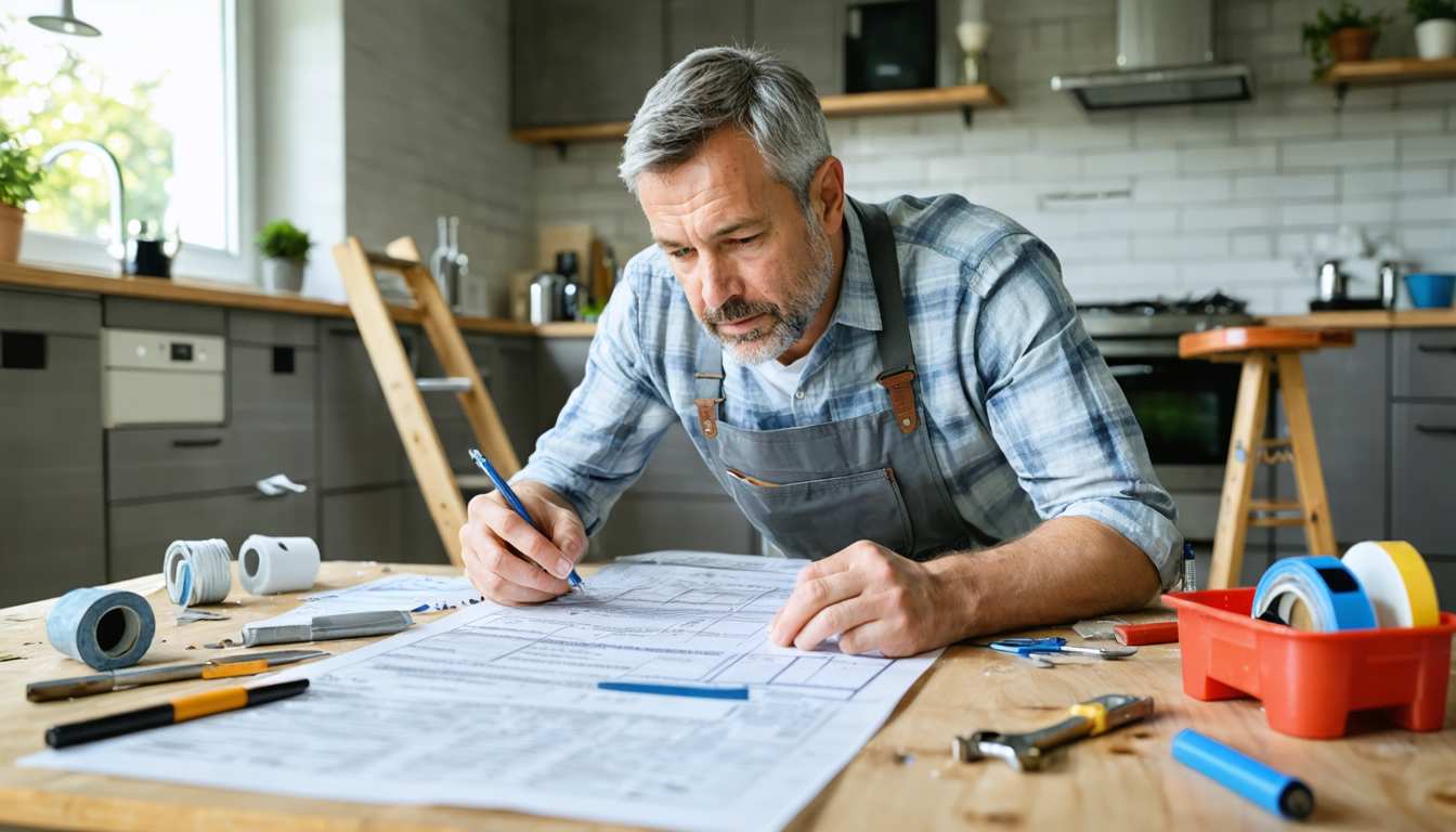 découvrez quels travaux de rénovation sont les plus coûteux aujourd'hui et nos conseils pratiques pour réduire votre facture tout en réalisant vos projets.