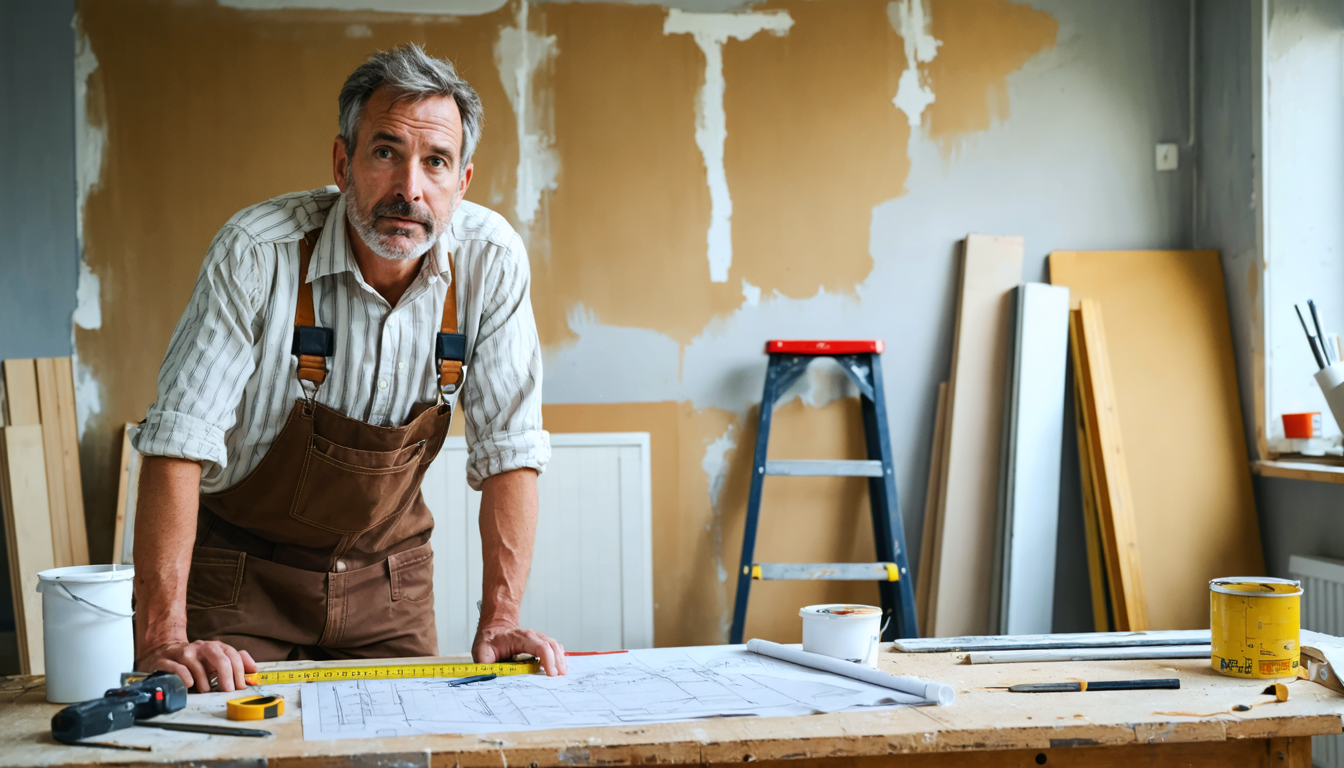 d&eacute;couvrez les &eacute;tapes essentielles pour bien d&eacute;marrer votre r&eacute;novation compl&egrave;te et &eacute;viter les erreurs co&ucirc;teuses gr&acirc;ce &agrave; nos conseils pratiques et faciles &agrave; suivre.