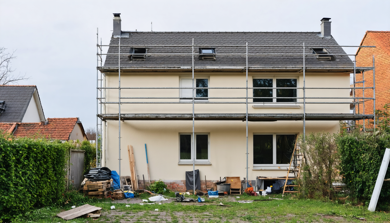 Rénovation énergétique globale : est-ce vraiment rentable ?