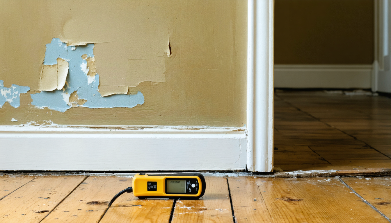 Rénover une maison humide : solutions efficaces et durables