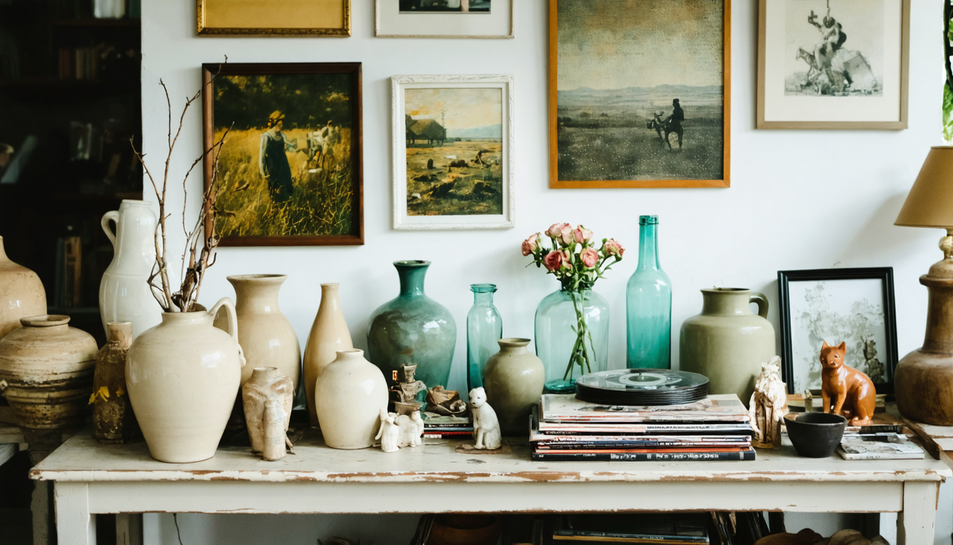 Top 12 des objets déco les plus recherchés actuellement