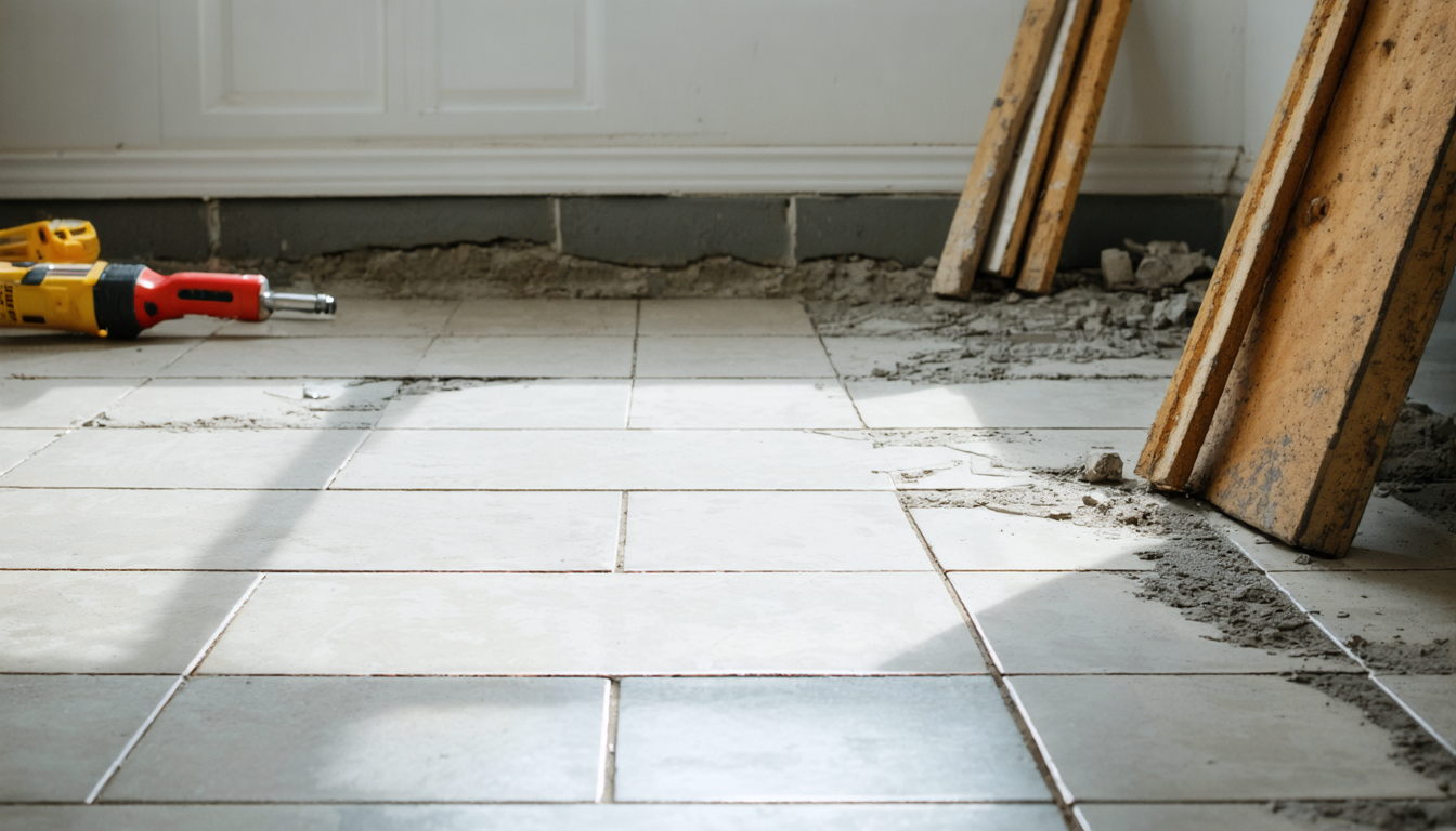 Top 8 des matériaux les plus utilisés pour rénover