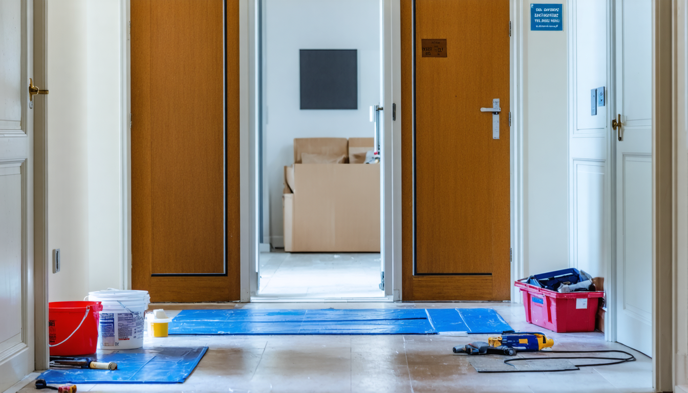 Travaux en copropriété : règles, autorisations et pièges