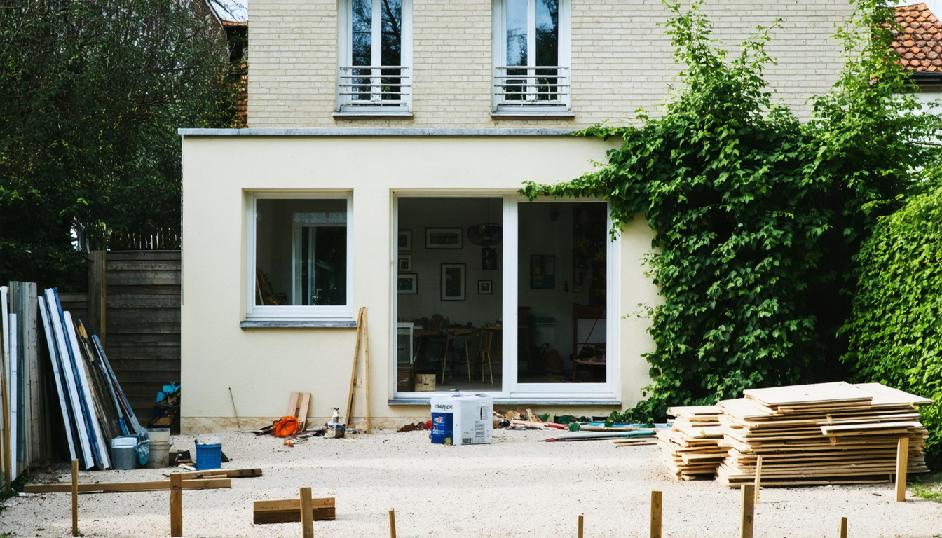 découvrez ce que vous pouvez légalement réaliser comme travaux sans permis, pour éviter les sanctions et respecter la réglementation en vigueur.