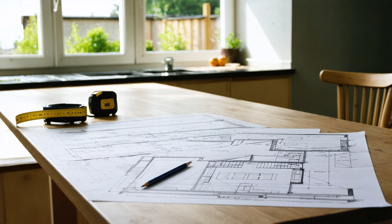 Travaux sans permis : ce que tu as réellement le droit de faire