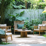 d&eacute;couvrez nos conseils pratiques pour am&eacute;nager un espace d&eacute;tente dans votre jardin et profiter d'un coin paisible en plein air.