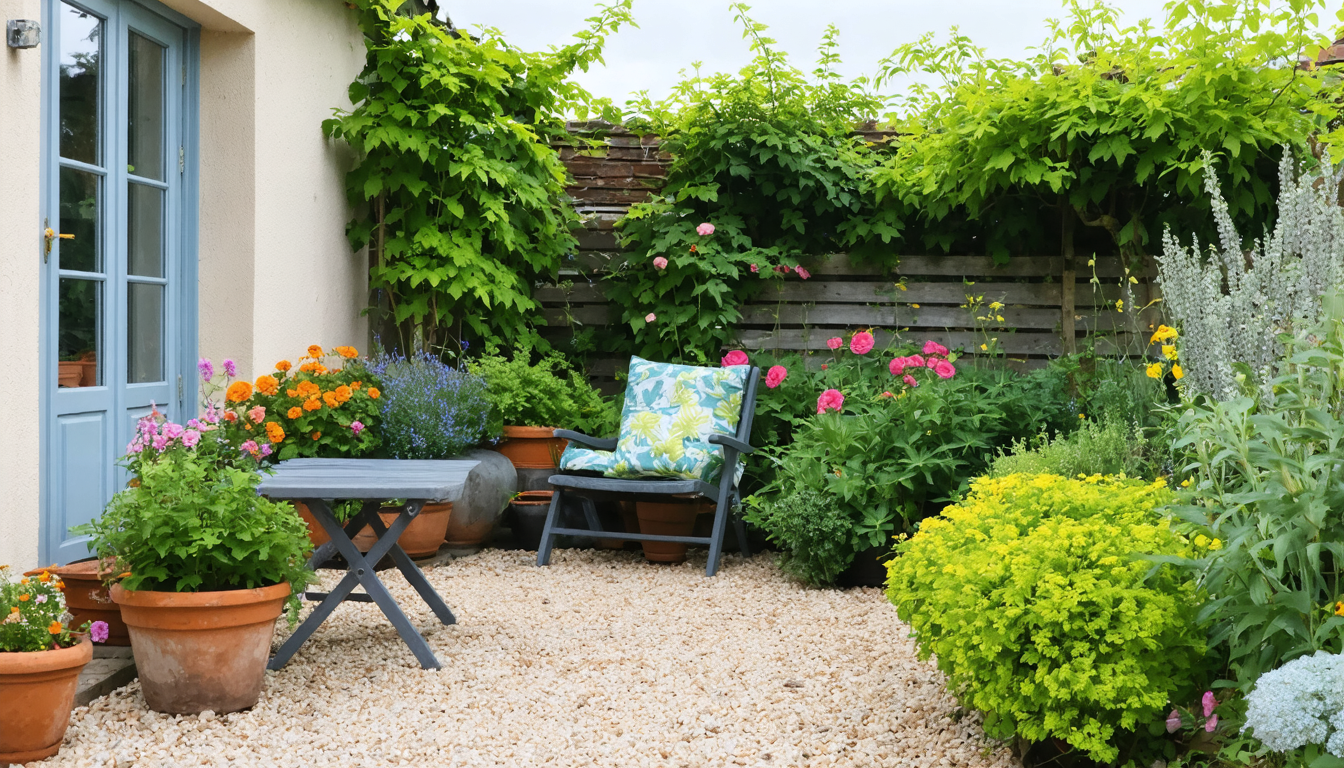 découvrez des astuces simples et économiques pour embellir et valoriser votre jardin en dépensant moins de 1 000 €. transformez votre espace extérieur sans vous ruiner !