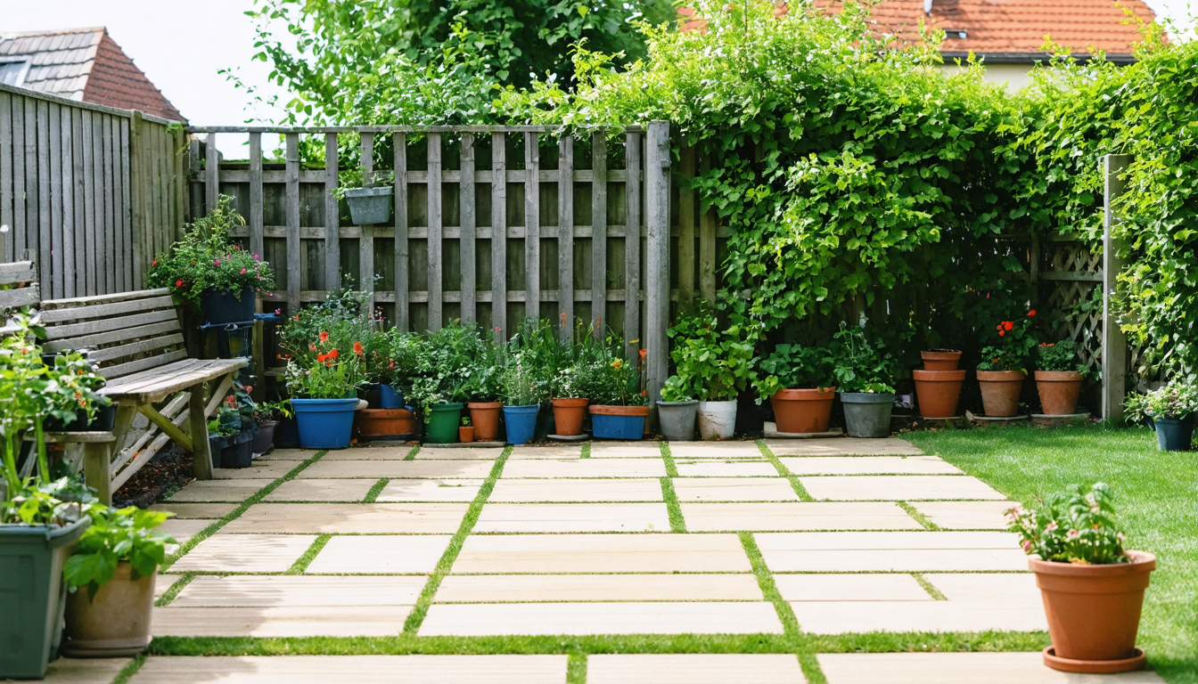 découvrez des astuces simples et efficaces pour valoriser votre jardin avec un budget inférieur à 1 000 €. embellissez votre espace extérieur sans vous ruiner !