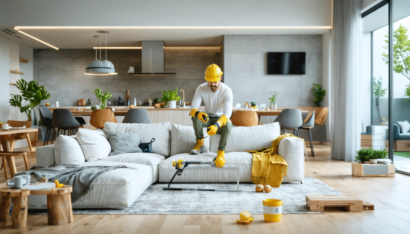 d&eacute;couvrez les 10 tendances r&eacute;novation incontournables &agrave; suivre en 2026 pour moderniser et valoriser votre int&eacute;rieur avec style et innovation.