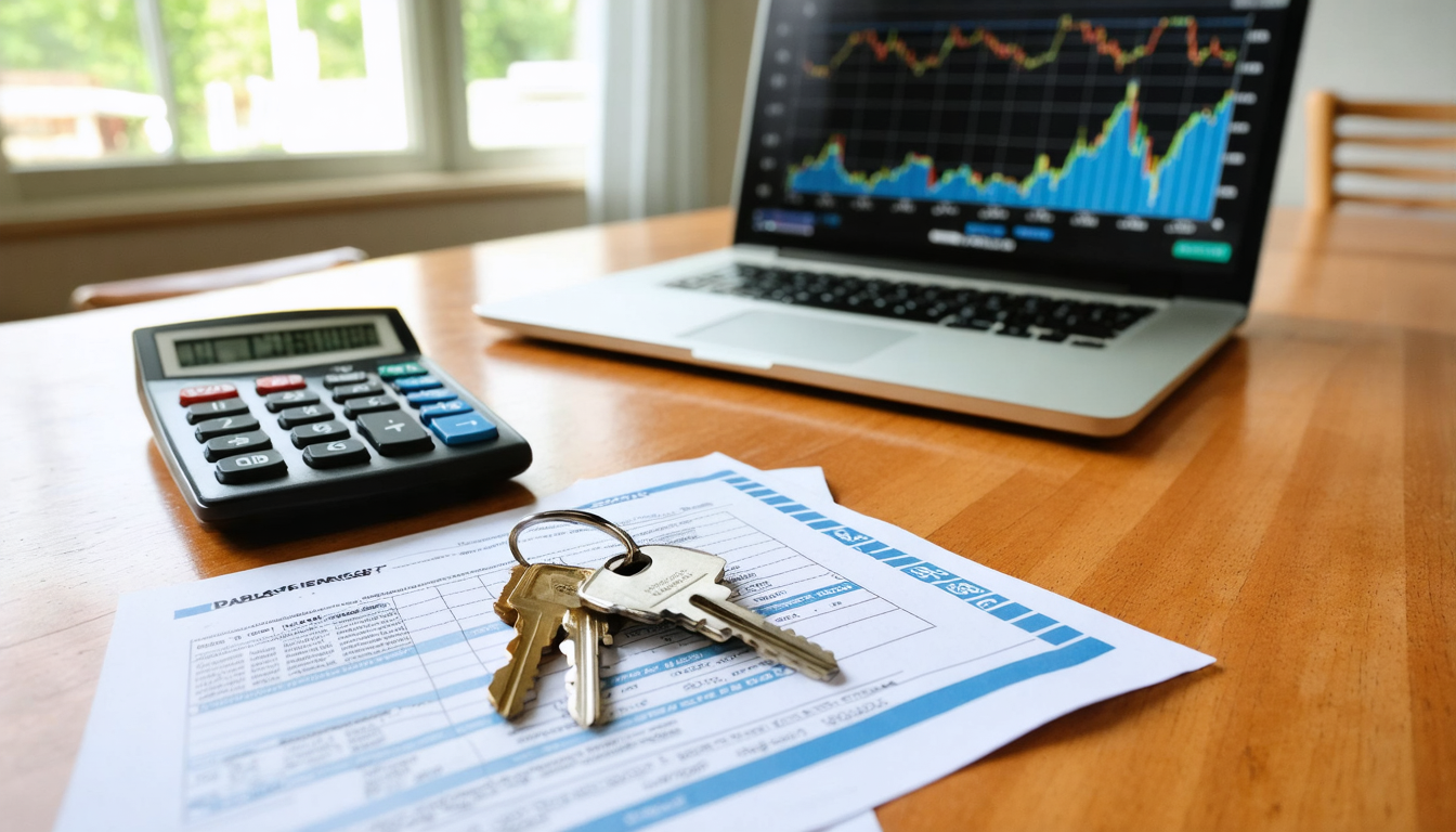 découvrez les dernières tendances des taux immobiliers et analysez leurs possibles évolutions pour mieux préparer vos projets d'achat ou d'investissement.