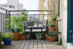 découvrez nos astuces pour aménager un balcon fonctionnel et esthétique, alliant confort, praticité et charme pour profiter pleinement de votre espace extérieur.