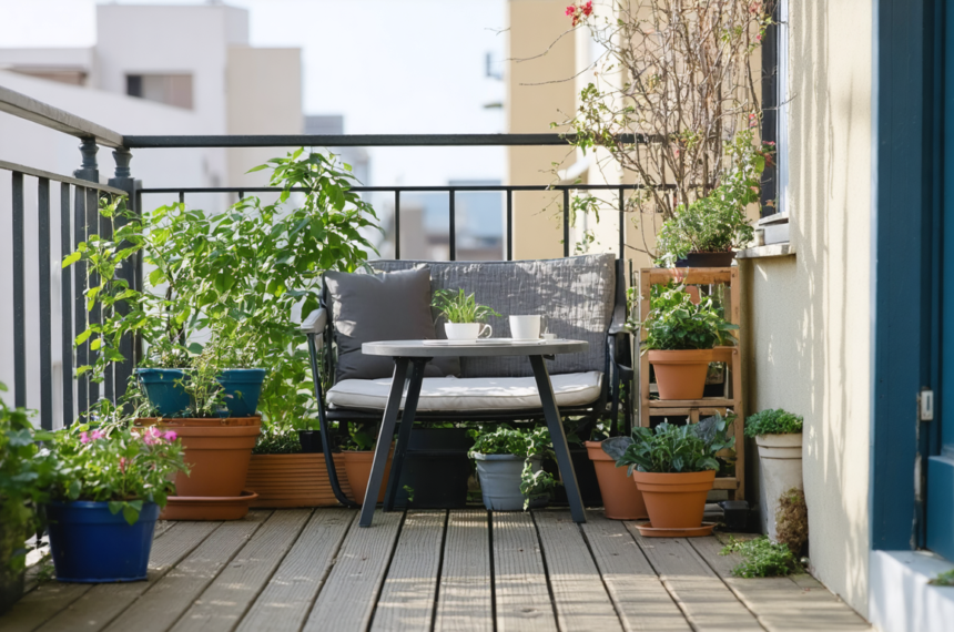 découvrez nos astuces pour aménager un balcon fonctionnel et esthétique, alliant confort, praticité et charme pour profiter pleinement de votre espace extérieur.