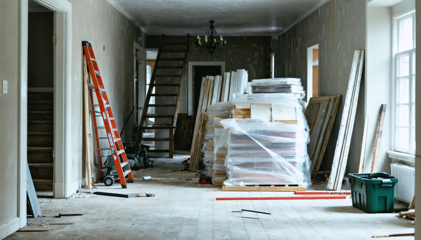 d&eacute;couvrez comment planifier vos travaux &eacute;tape par &eacute;tape pour assurer une organisation optimale et r&eacute;ussir vos projets de r&eacute;novation ou construction facilement.