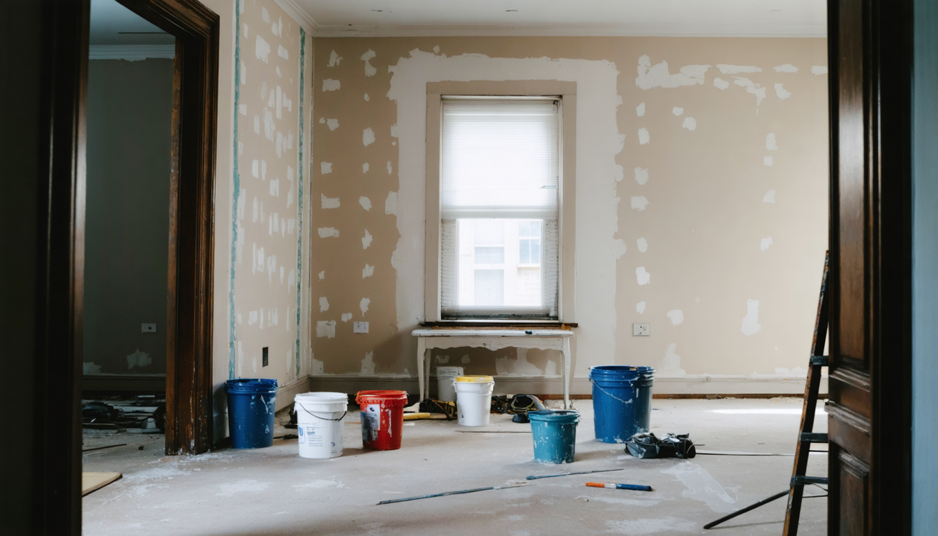 découvrez les délais moyens actuels pour rénover un logement et planifiez efficacement vos travaux de rénovation.