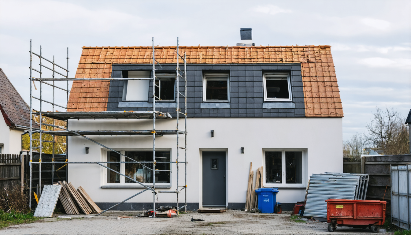 découvrez les délais moyens actuels pour rénover un logement, afin de mieux planifier vos travaux et gérer vos attentes efficacement.