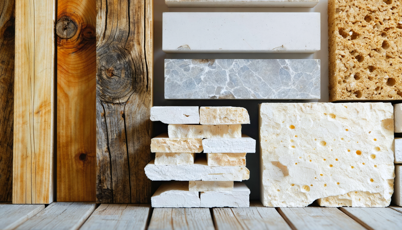 découvrez les matériaux à privilégier pour une rénovation durable, alliant écologie, performance et longévité pour votre habitat.