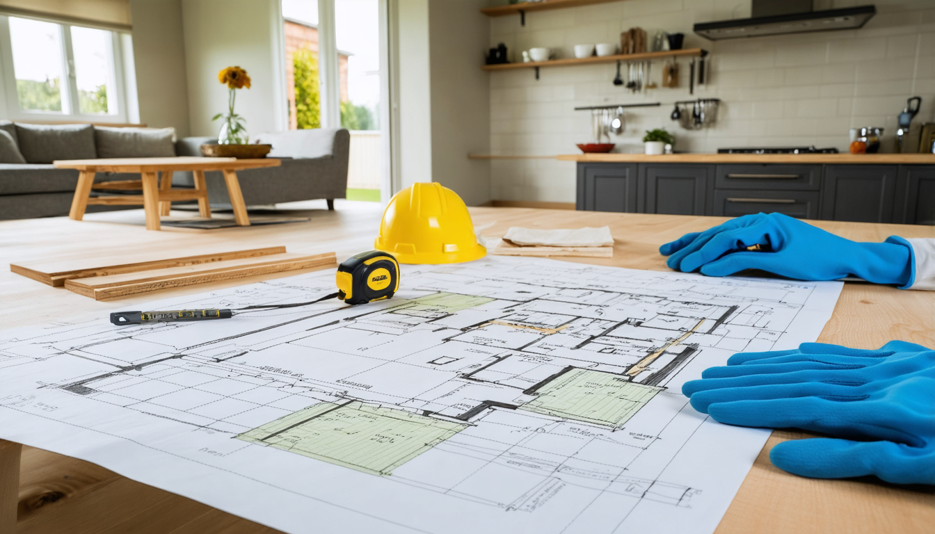 d&eacute;couvrez les normes essentielles &agrave; respecter pour une r&eacute;novation conforme, garantissant s&eacute;curit&eacute;, qualit&eacute; et conformit&eacute; aux r&eacute;glementations en vigueur.
