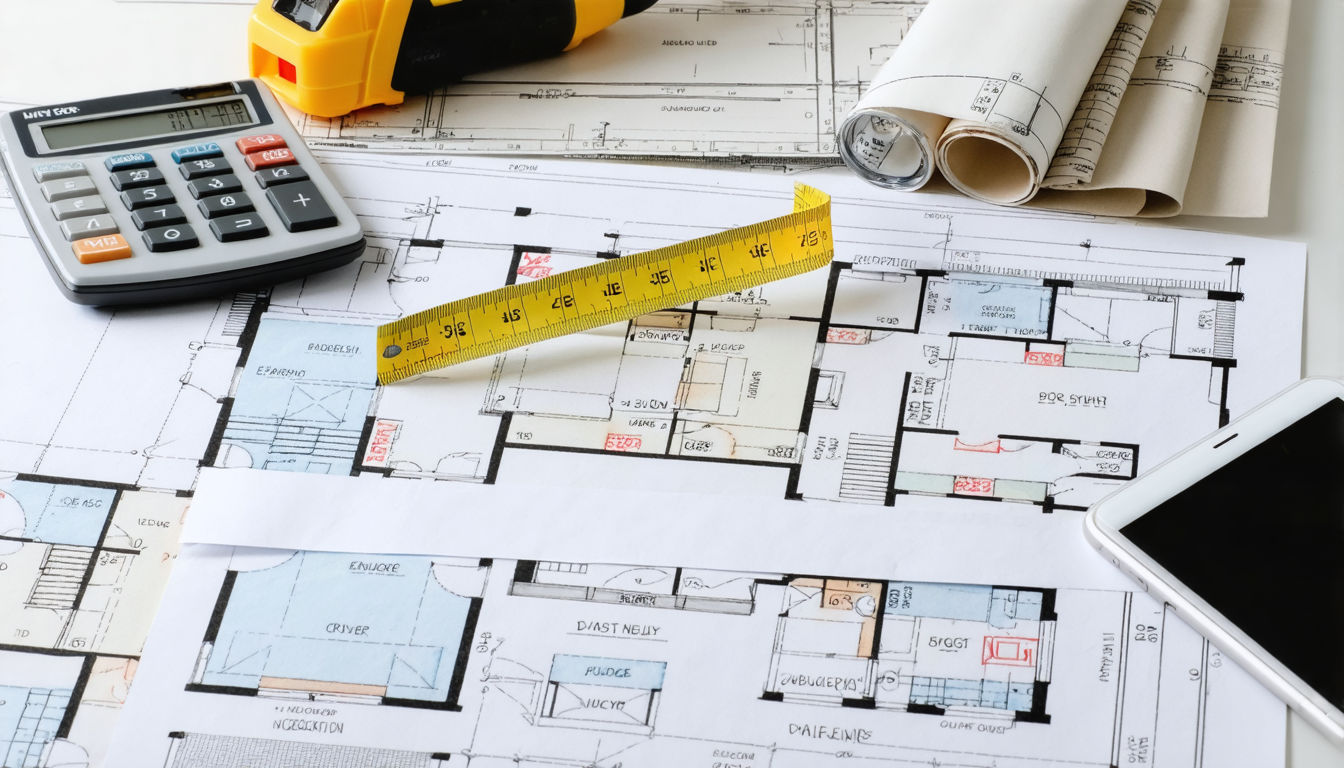 d&eacute;couvrez le co&ucirc;t moyen des travaux d&eacute;taill&eacute; poste par poste pour mieux planifier votre budget r&eacute;novation.