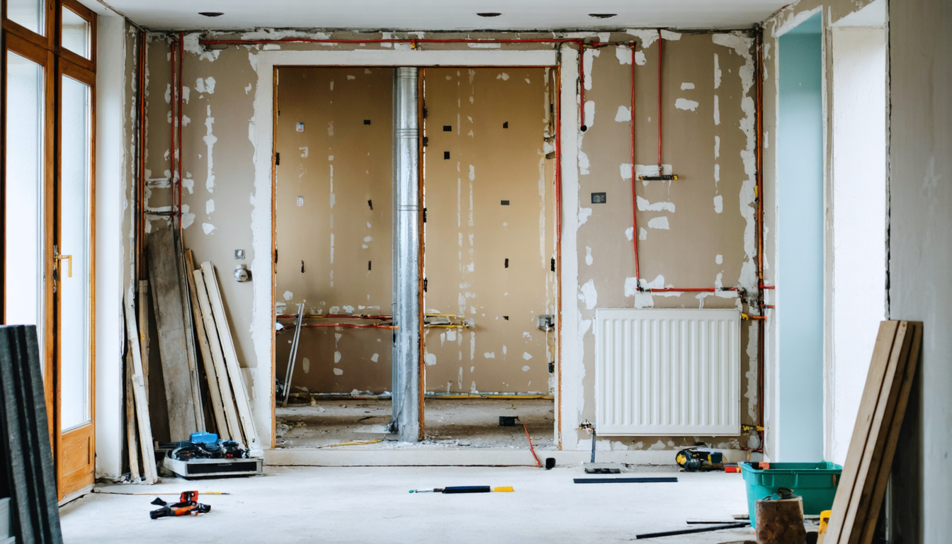 d&eacute;couvrez le co&ucirc;t moyen des travaux d&eacute;taill&eacute; poste par poste pour mieux planifier votre budget de r&eacute;novation ou de construction.